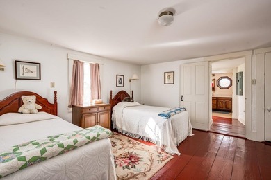 Oh the Views! Perfectly sited, this Quintessential 1780 Colonial - photo 33