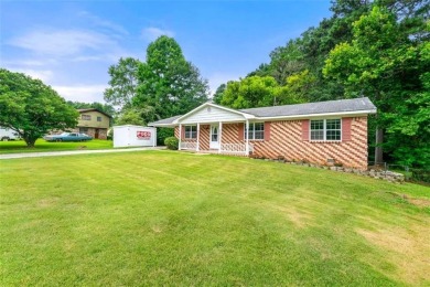 Lake Home For Sale in Conyers, Georgia