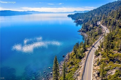 Lake Lot For Sale in Incline Village, Nevada