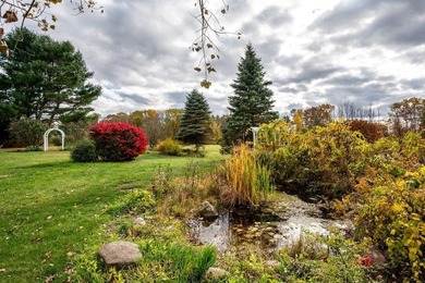 Oh the Views! Perfectly sited, this Quintessential 1780 Colonial - photo 48