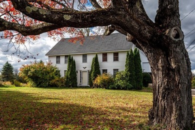 Oh the Views! Perfectly sited, this Quintessential 1780 Colonial - photo 49