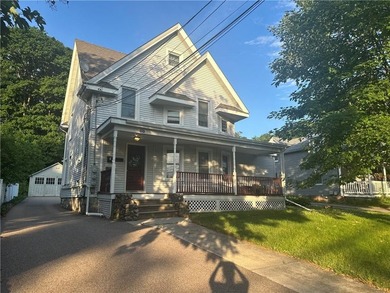 Welcome to this well-maintained 3 family home + 2 car garage - photo 1