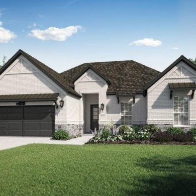 Lake Home For Sale in Little Elm, Texas