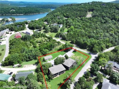 Lake Lot For Sale in Holiday Island, Arkansas