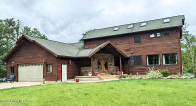 Lake Home For Sale in Sand Lake, New York