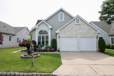 Lake Home Sale Pending in Monroe, New Jersey