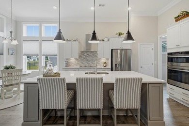 Welcome to this beautifully maintained 3-bedroom, 2-bath home in - photo 3