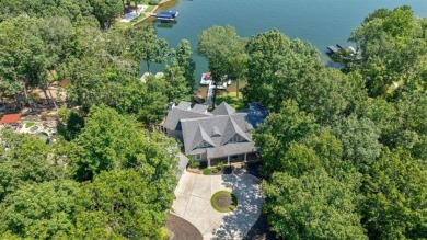 Lake Home For Sale in Eatonton, Georgia