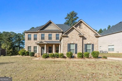 Cole Reservoir Home For Sale in Locust Grove Georgia