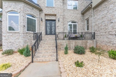 Lake Home For Sale in Conyers, Georgia