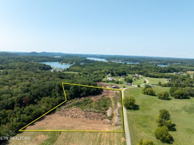 Tellico Lake Acreage For Sale in Greenback Tennessee