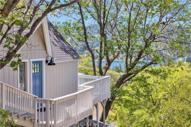 Lake Home For Sale in Lake Arrowhead, California