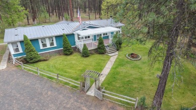 Lake Spokane / Long Lake Home For Sale in Nine Mile Falls Washington