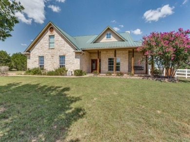 Lake Home For Sale in Whitney, Texas
