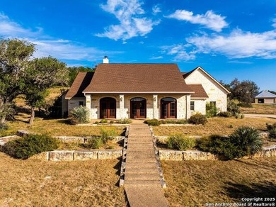 Guadalupe River - Kerr County Home For Sale in Ingram Texas
