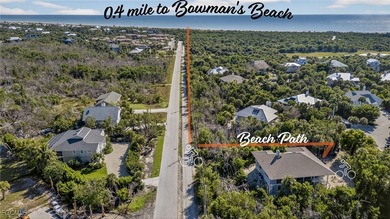 Gulf Pines Lake Home For Sale in Sanibel Florida