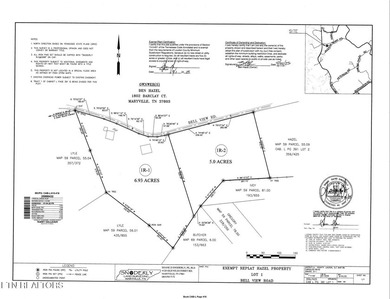 No Restrictions! Bring your vision to life on this 6.93-acre - photo 2