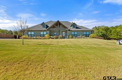 Hideaway Lake Home For Sale in Lindale Texas