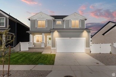 Utah Lake Home For Sale in Spanish Fork Utah