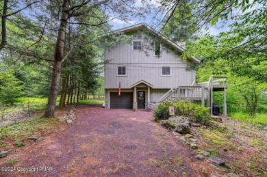 Lake Naomi Home For Sale in Pocono Pines Pennsylvania