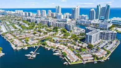 Lake Condo For Sale in Hallandale Beach, Florida