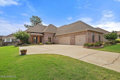Lake Home For Sale in Madison, Mississippi