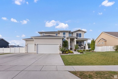 Great Salt Lake Home For Sale in Kaysville Utah