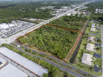 Prime 6.54 acre US #1 commercial development site with 510 feet - photo 3