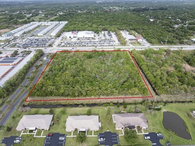 Prime 6.54 acre US #1 commercial development site with 510 feet - photo 4