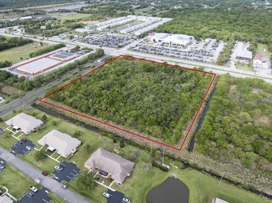 Prime 6.54 acre US #1 commercial development site with 510 feet - photo 5