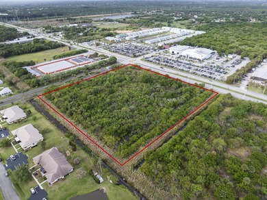 Prime 6.54 acre US #1 commercial development site with 510 feet - photo 6
