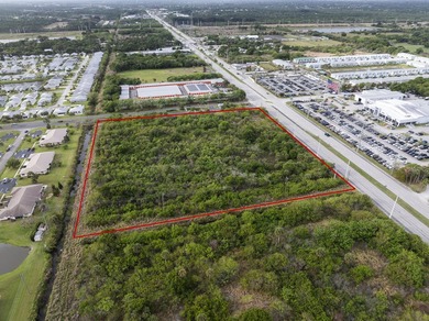 Prime 6.54 acre US #1 commercial development site with 510 feet - photo 7
