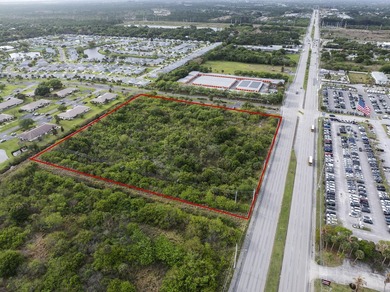 Prime 6.54 acre US #1 commercial development site with 510 feet - photo 8
