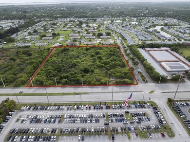 Prime 6.54 acre US #1 commercial development site with 510 feet - photo 9
