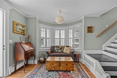The Edward Jones House is a circa 1850's quintessential Newport - photo 2