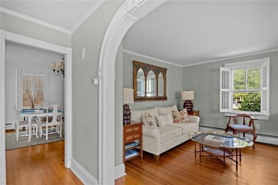 The Edward Jones House is a circa 1850's quintessential Newport - photo 3