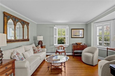 The Edward Jones House is a circa 1850's quintessential Newport - photo 4