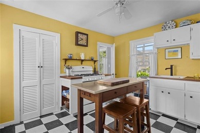 The Edward Jones House is a circa 1850's quintessential Newport - photo 9