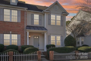 Lake Townhome/Townhouse Sale Pending in Indian Trail, North Carolina