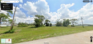 Cape Coral Area Lot For Sale in Cape Coral Florida