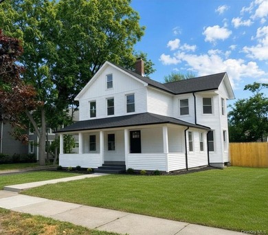 Welcome to 245 Cedar Avenue-a beautifully restored Colonial - photo 2
