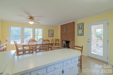 Situated along the shoreline of Badin Lake, this one-of-a-kind - photo 11