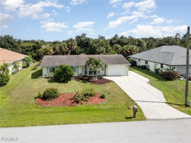 Port Charlotte Waterway Lakes Area Home Sale Pending in Port Charlotte Florida