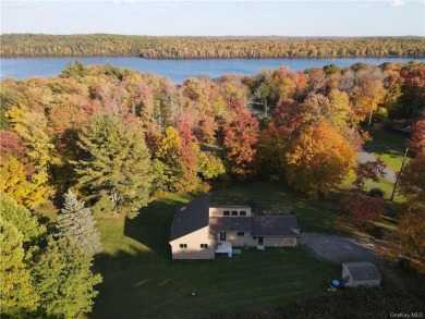 Lake Joseph Home For Sale in Forestburgh New York