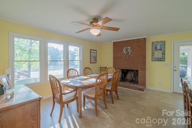 Situated along the shoreline of Badin Lake, this one-of-a-kind - photo 12