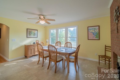 Situated along the shoreline of Badin Lake, this one-of-a-kind - photo 13