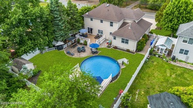 Honey Stop The Car!! This spectacular 5-bedroom home in the - photo 3