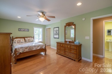 Situated along the shoreline of Badin Lake, this one-of-a-kind - photo 17