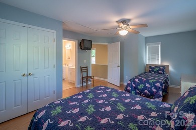 Situated along the shoreline of Badin Lake, this one-of-a-kind - photo 24