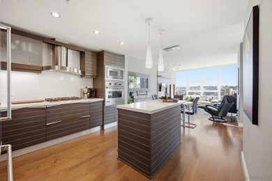 Pristine north-east facing corner condo at Bayside, one of San - photo 6